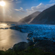 Image for article titled Glacial Research Captured a Moment of Pure Tranquility in this National Park